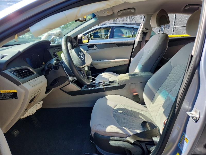 Продажа на аукционе авто 2016 Hyundai Sonata, vin: 5NPE24AF1GH362538, номер лота: 68107346