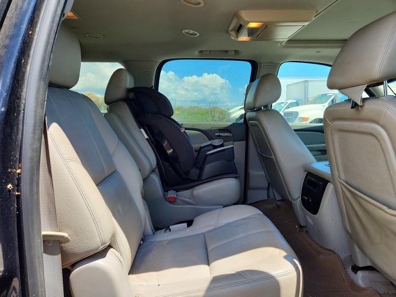 Aukcja sprzedaży 2011 Chevrolet Suburban, vin: 1GNSKJE36BR356213, numer aukcji: 69191356