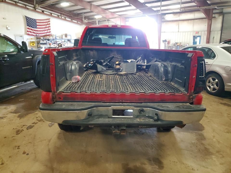Продажа на аукционе авто 2006 Chevrolet Silverado, vin: 1GCHK29U36E220095, номер лота: 70367406