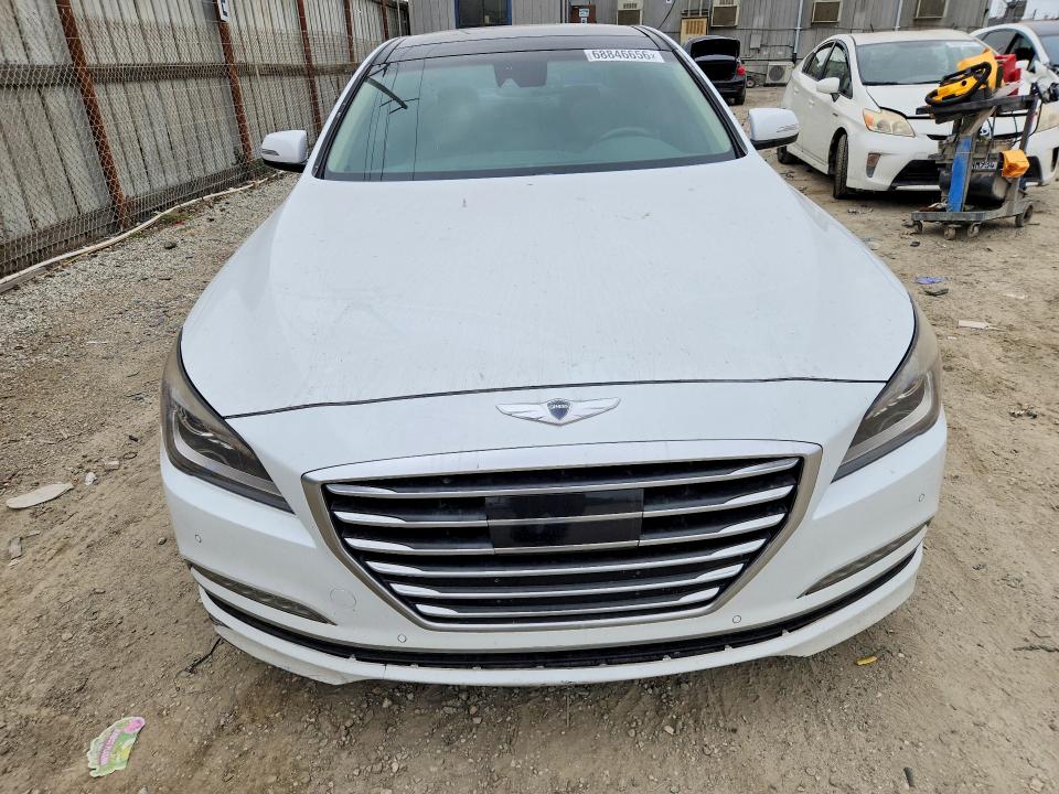 Продажа на аукционе авто 2015 Hyundai Genesis, vin: KMHGN4JF2FU041396, номер лота: 68846656