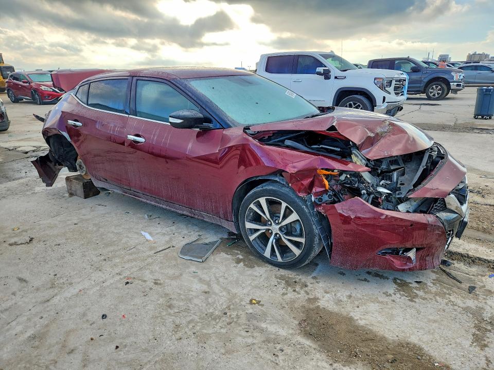 Продаж на аукціоні авто 2016 Nissan Maxima, vin: 1N4AA6AP4GC406314, номер лоту: 68492456