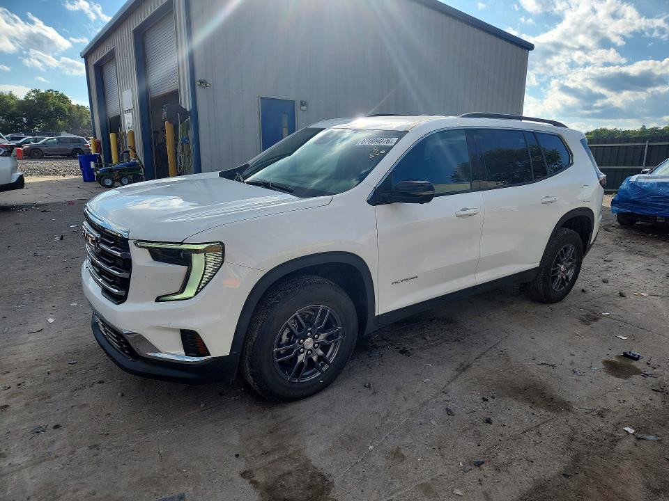 67809076 :رقم المزاد ، 1GKENNKS9TJ224552 vin ، 2026 Gmc Acadia مزاد بيع