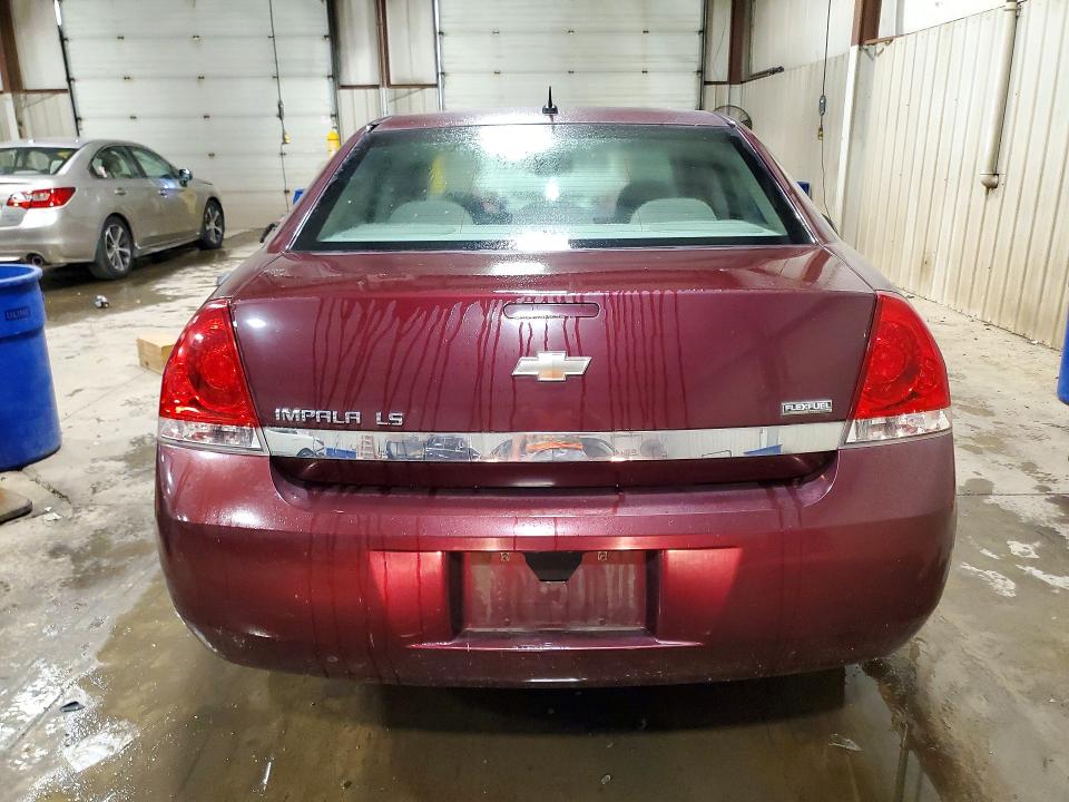 Продажа на аукционе авто 2007 Chevrolet Impala, vin: 2G1WB58K379343479, номер лота: 70634486