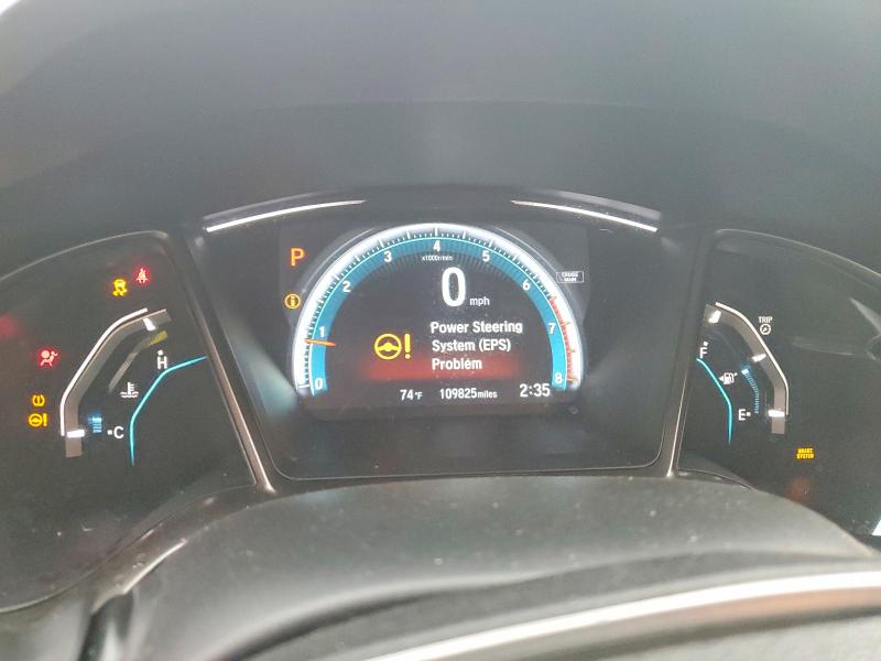 2017 Honda Civic მანქანა იყიდება აუქციონზე, vin: SHHFK7H51HU208879, აუქციონის ნომერი: 69781556