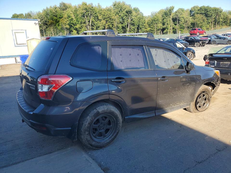 2014 Subaru Forester მანქანა იყიდება აუქციონზე, vin: JF2SJAAC1EH428156, აუქციონის ნომერი: 66861056