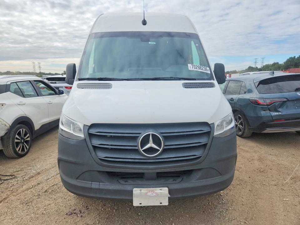 Aukcja sprzedaży 2023 Mercedes-benz Sprinter, vin: W1Y40BHY8PT138378, numer aukcji: 70298236