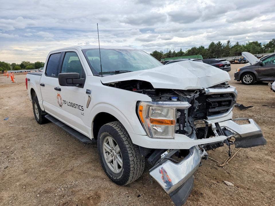 Продаж на аукціоні авто 2021 Ford F150, vin: 1FTFW1E83MFC37324, номер лоту: 66685256