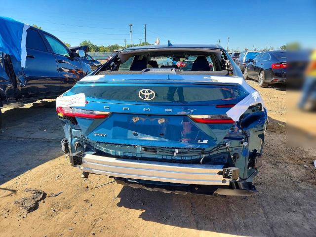 Aukcja sprzedaży 2025 Toyota Camry, vin: 4T1DAACK0SU621196, numer aukcji: 70539076