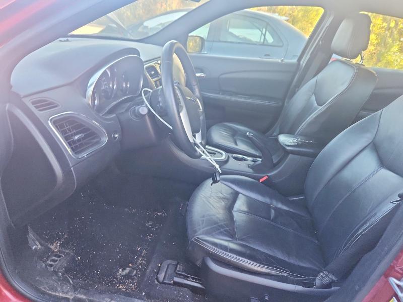 Aukcja sprzedaży 2014 Chrysler 200, vin: 1C3CCBCG4EN194474, numer aukcji: 68611416