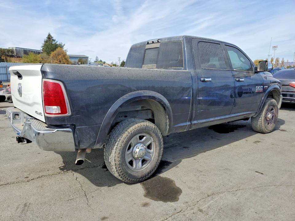 Aukcja sprzedaży 2018 Ram 2500, vin: 3C6UR5FJ7JG156397, numer aukcji: 70511966
