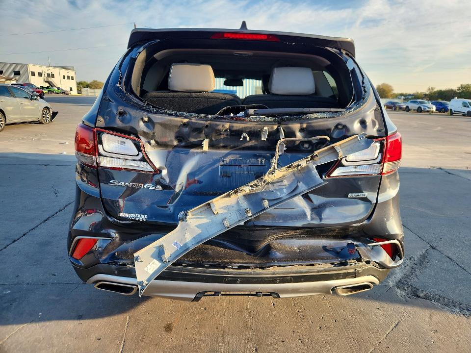 Продаж на аукціоні авто 2017 Hyundai Santa Fe, vin: KM8SR4HF6HU235498, номер лоту: 70348416