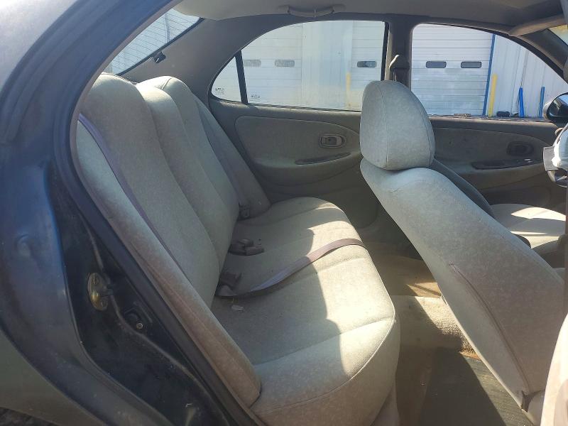 Продаж на аукціоні авто 2000 Hyundai Elantra, vin: KMHJF35F5YU971254, номер лоту: 67340186