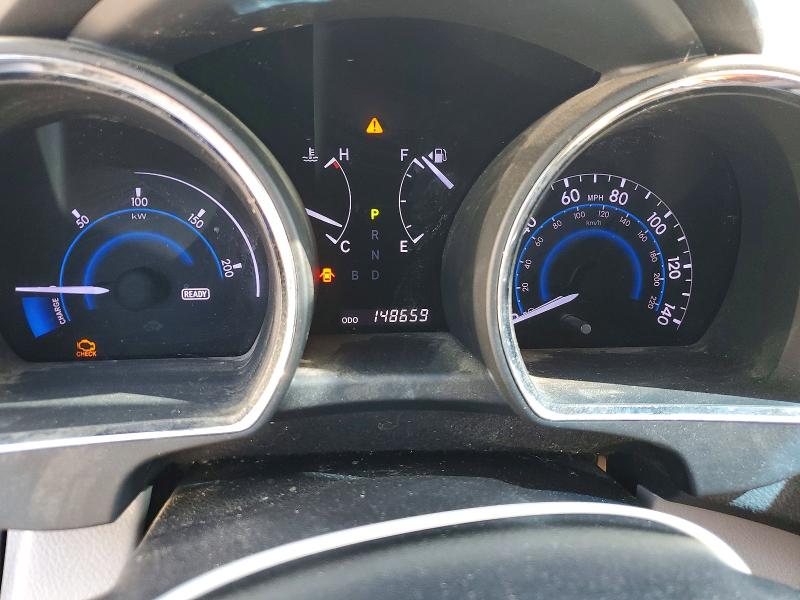 2013 Toyota Highlander მანქანა იყიდება აუქციონზე, vin: JTEDC3EH0D2019193, აუქციონის ნომერი: 70215486