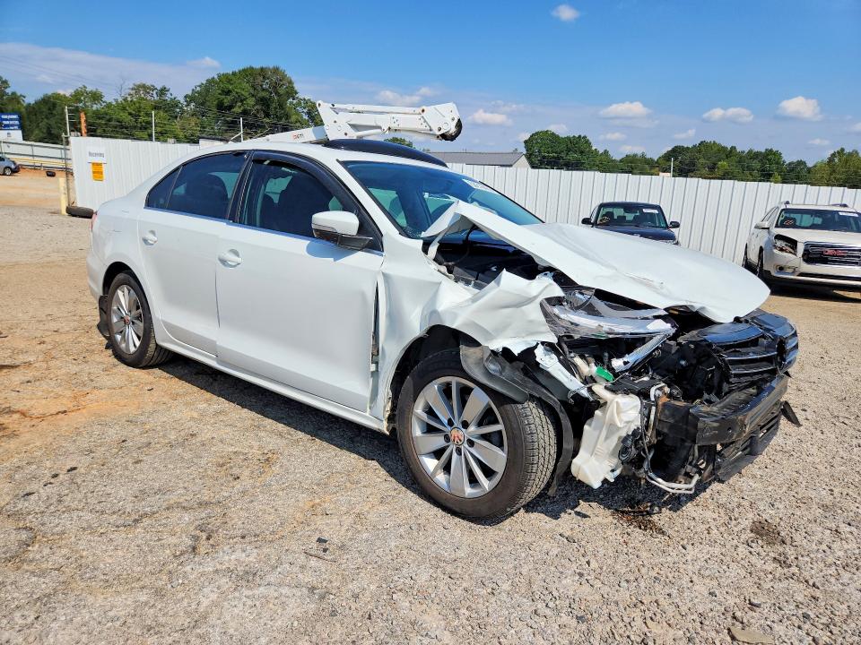 2015 Volkswagen Jetta მანქანა იყიდება აუქციონზე, vin: 3VWD17AJ0FM318122, აუქციონის ნომერი: 68216426