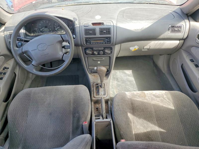 2001 Toyota Corolla მანქანა იყიდება აუქციონზე, vin: 1NXBR12E81Z542935, აუქციონის ნომერი: 69040756