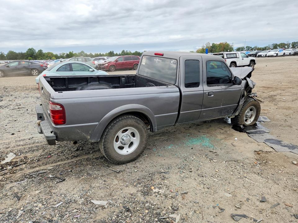 Продаж на аукціоні авто 2004 Ford Ranger, vin: 1FTYR44U04PA60807, номер лоту: 71035426