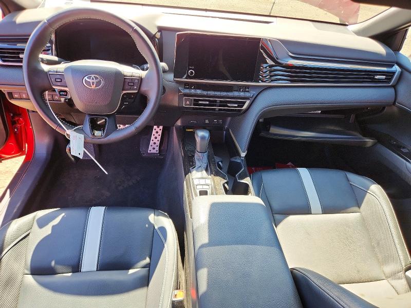 Aukcja sprzedaży 2025 Toyota Camry, vin: 4T1DBADK7SU009167, numer aukcji: 68565746