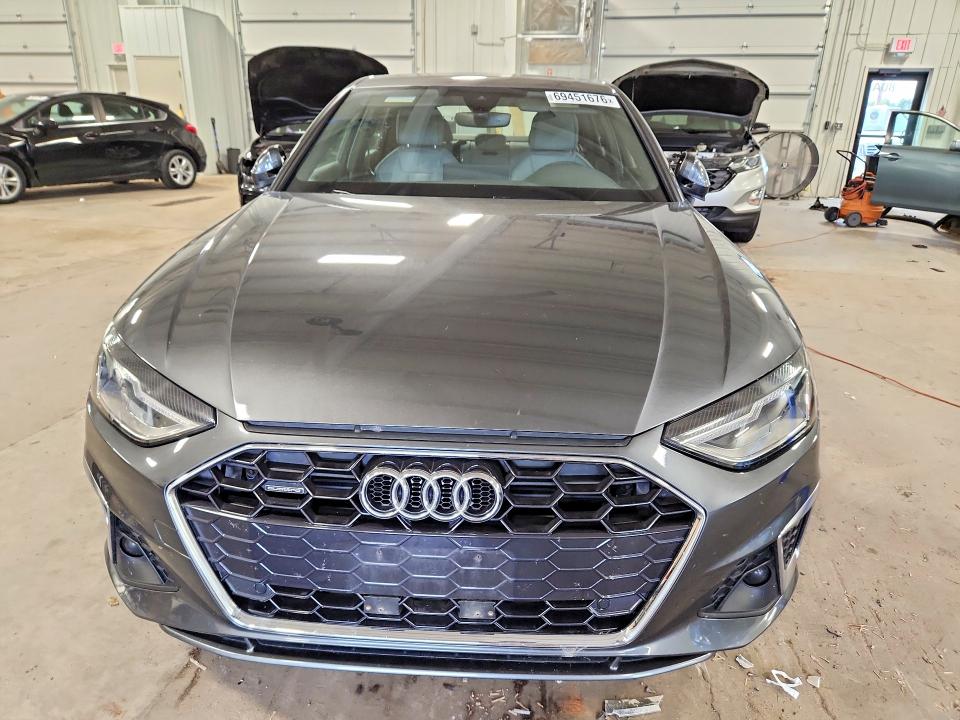 Aukcja sprzedaży 2020 Audi A4, vin: WAUDNAF41LA070475, numer aukcji: 69451676