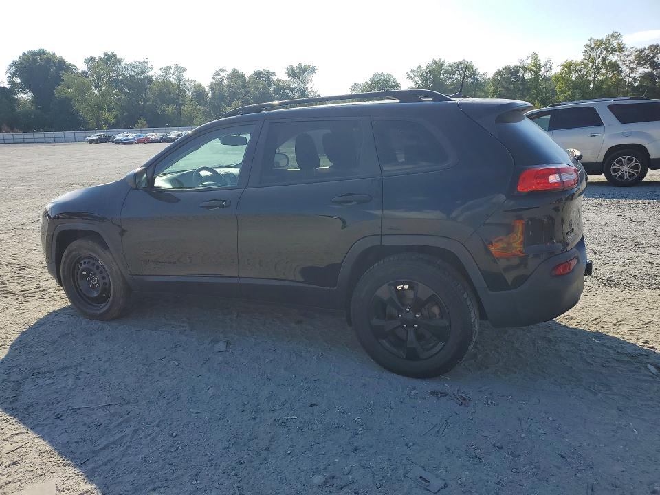 Aukcja sprzedaży 2017 Jeep Cherokee, vin: 1C4PJMAB7HW552123, numer aukcji: 66973566