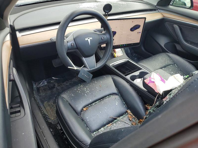 Продажа на аукционе авто 2023 Tesla Model 3, vin: 5YJ3E1EB7PF471556, номер лота: 65297316