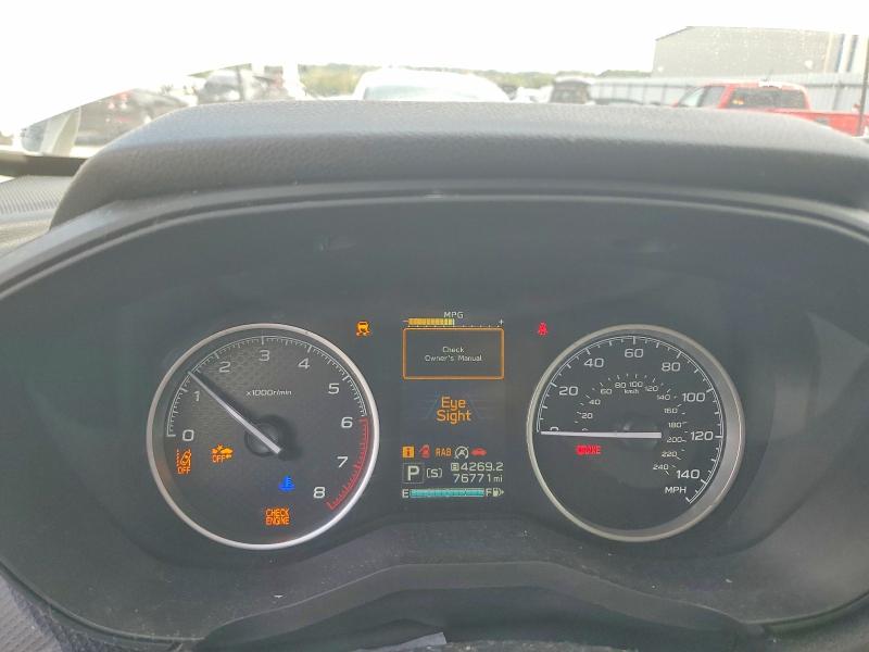 Продаж на аукціоні авто 2021 Subaru Forester, vin: JF2SKAUC2MH495288, номер лоту: 70042176