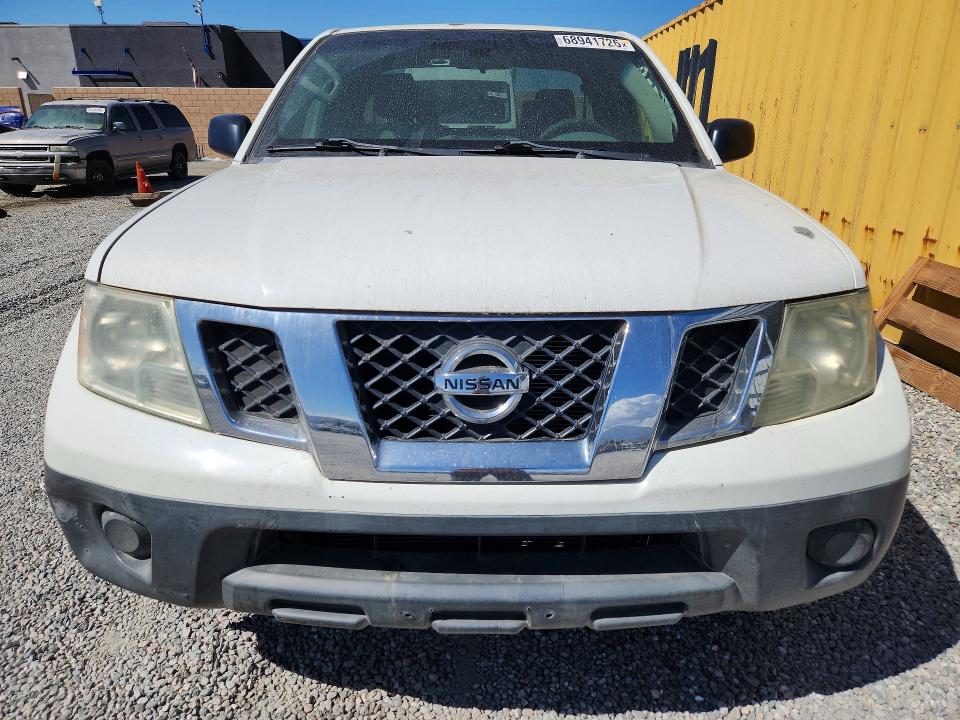 Aukcja sprzedaży 2018 Nissan Frontier, vin: 1N6BD0CTXJN702640, numer aukcji: 68941726
