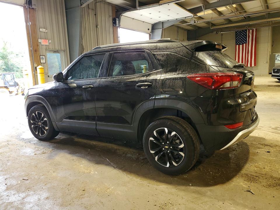 69073096 :رقم المزاد ، KL79MRSL3NB009484 vin ، 2022 Chevrolet Trailblazer مزاد بيع