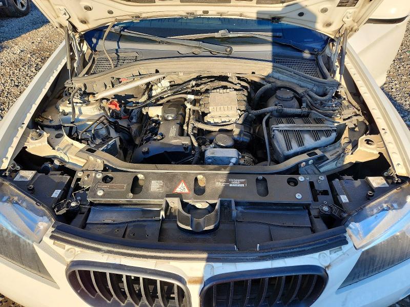 Продаж на аукціоні авто 2012 Bmw X3, vin: 5UXWX5C54CL723202, номер лоту: 70710606