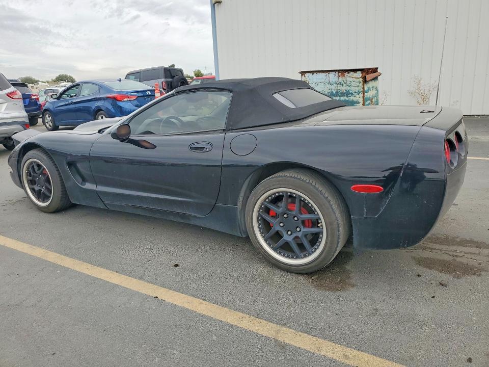 Aukcja sprzedaży 2002 Chevrolet Corvette, vin: 1G1YY32GX25126534, numer aukcji: 65965686