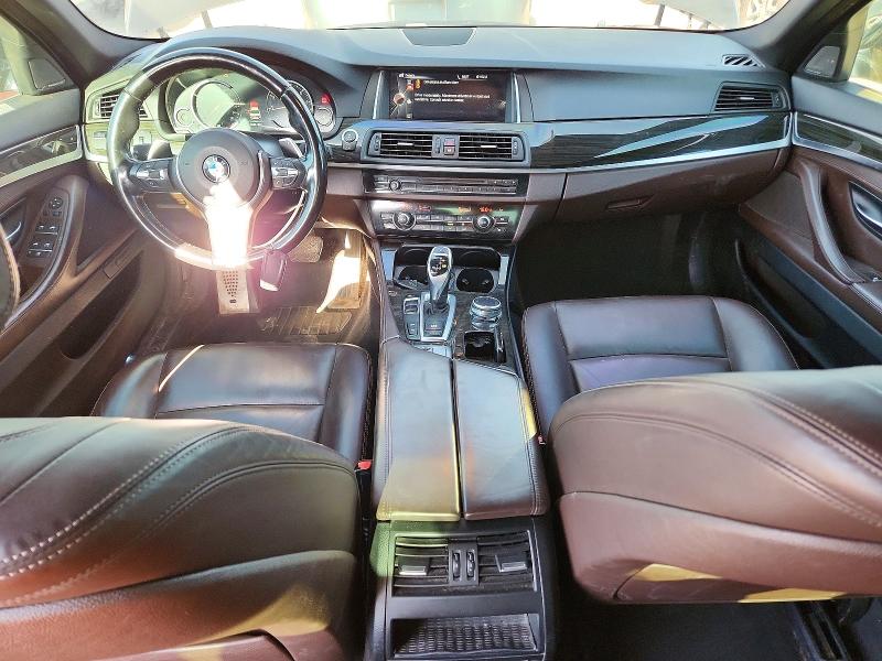 66591526 :رقم المزاد ، WBA5A7C53GG642262 vin ، 2016 Bmw 528 مزاد بيع