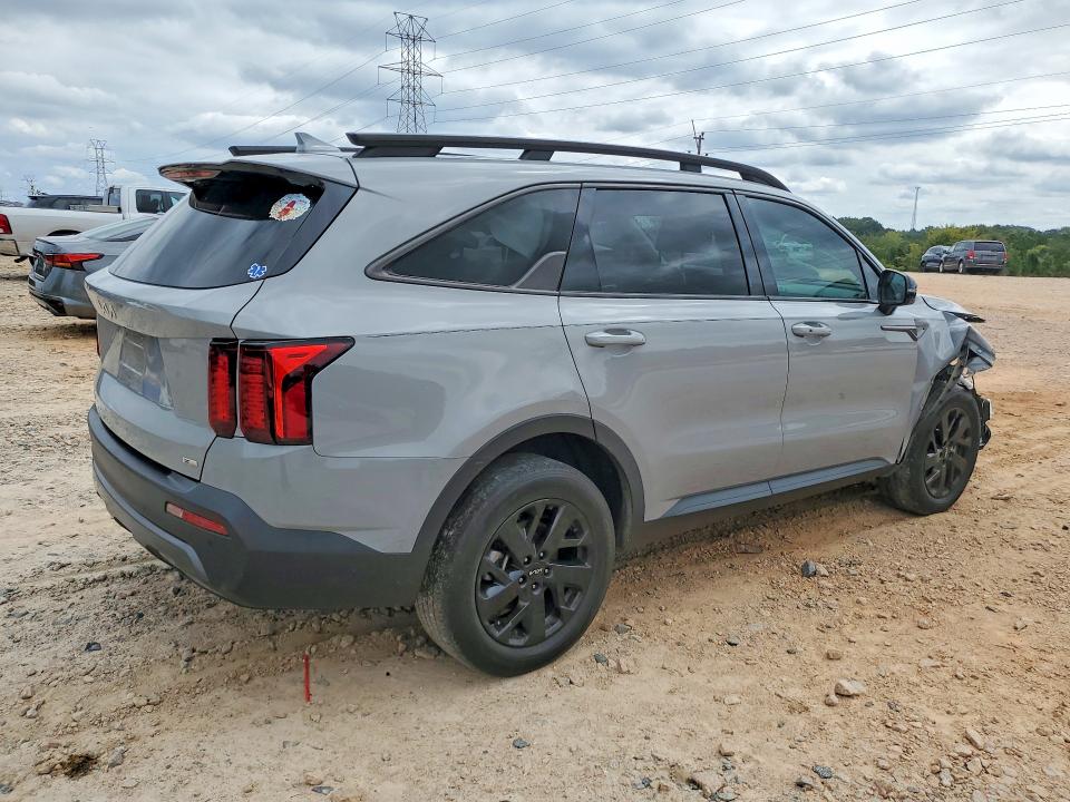 68767576 :رقم المزاد ، 5XYRLDLC0PG221324 vin ، 2023 Kia Sorento مزاد بيع