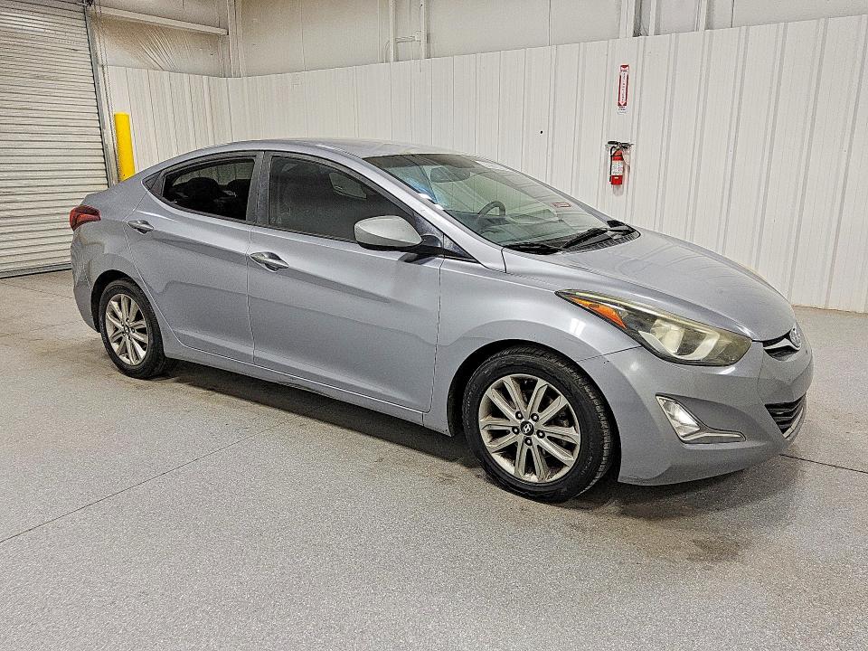 Продаж на аукціоні авто 2016 Hyundai Elantra, vin: 5NPDH4AEXGH722911, номер лоту: 69223806
