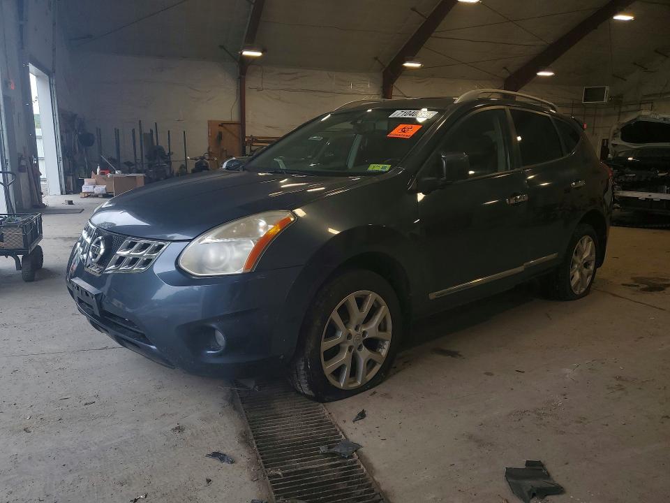 Продажа на аукционе авто 2013 Nissan Rogue, vin: JN8AS5MV5DW611988, номер лота: 71040896