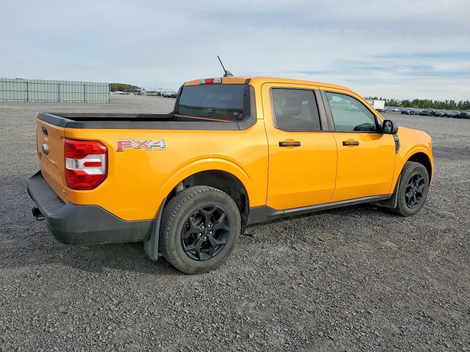 Продаж на аукціоні авто 2023 Ford Maverick, vin: 3FTTW8F91PRA95551, номер лоту: 69909726