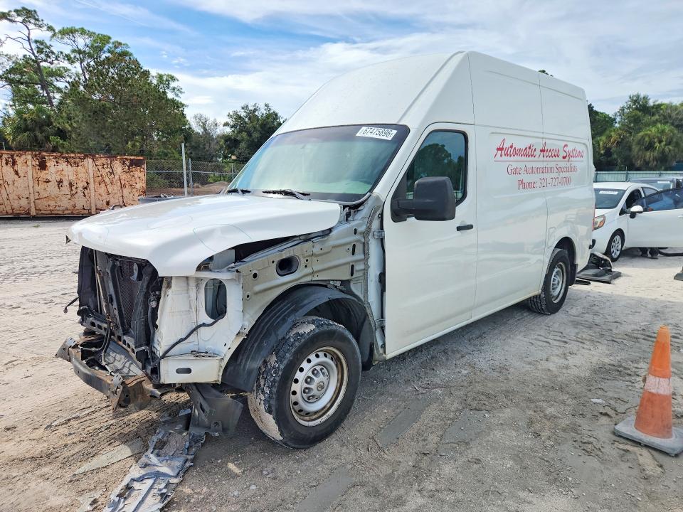 67475896 :رقم المزاد ، 1N6BF0LY7HN802775 vin ، 2017 Nissan Nv مزاد بيع