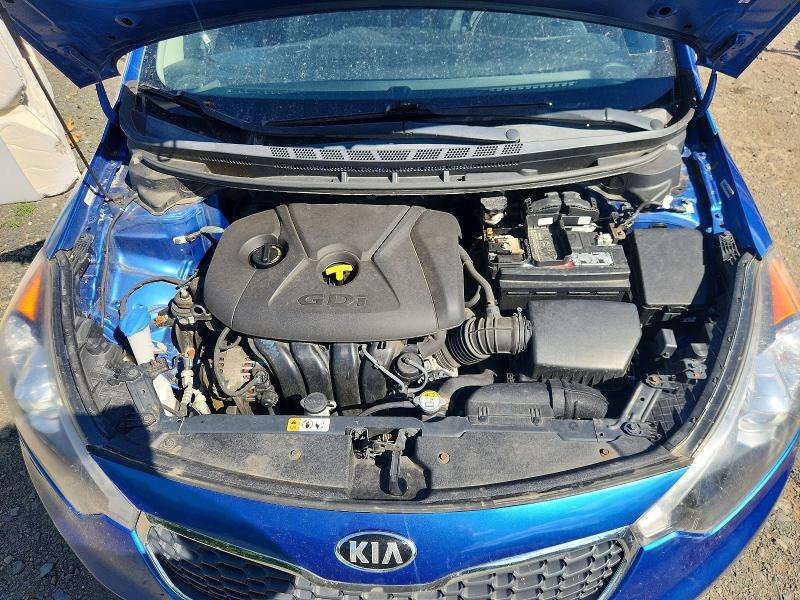 Aukcja sprzedaży 2015 Kia Forte, vin: KNAFZ4A89F5337481, numer aukcji: 68218866
