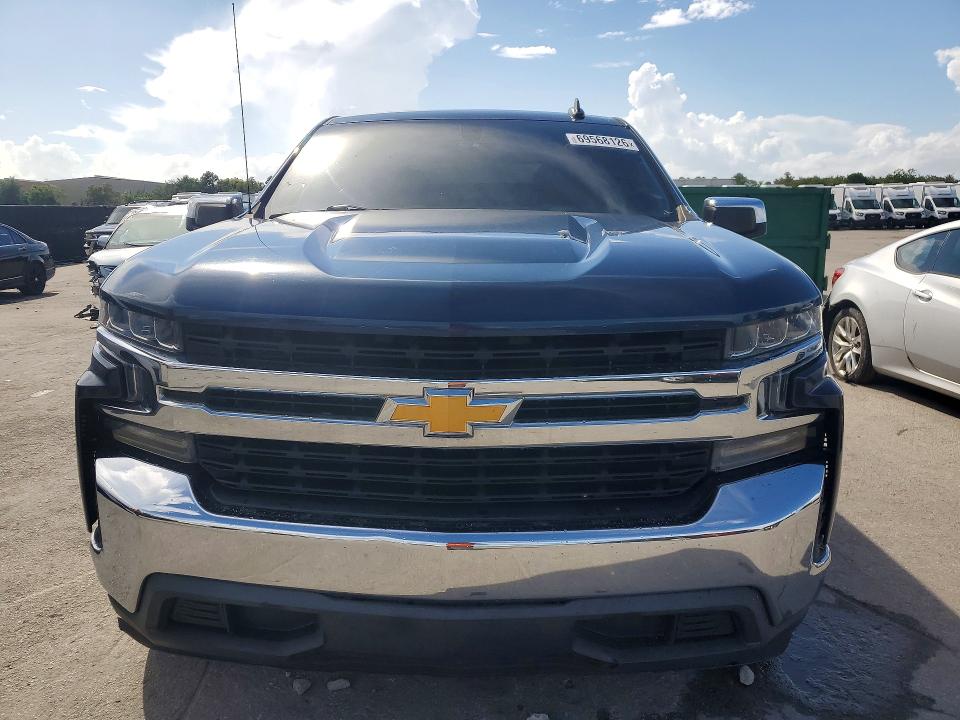 69568126 :رقم المزاد ، 1GCPWCED7KZ186872 vin ، 2019 Chevrolet Silverado مزاد بيع