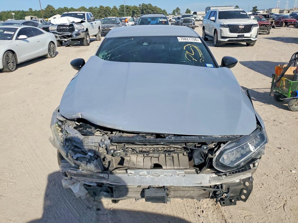 Aukcja sprzedaży 2021 Honda Accord, vin: 1HGCV1F32MA107669, numer aukcji: 70827756