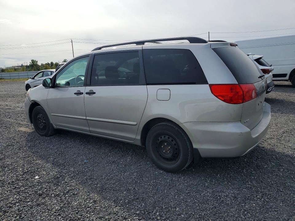 69802896 :رقم المزاد ، 5TDZK4CC4AS305580 vin ، 2010 Toyota Sienna مزاد بيع