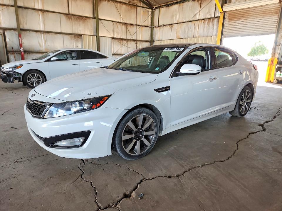 Aukcja sprzedaży 2012 Kia Optima, vin: 5XXGR4A67CG079698, numer aukcji: 68881536