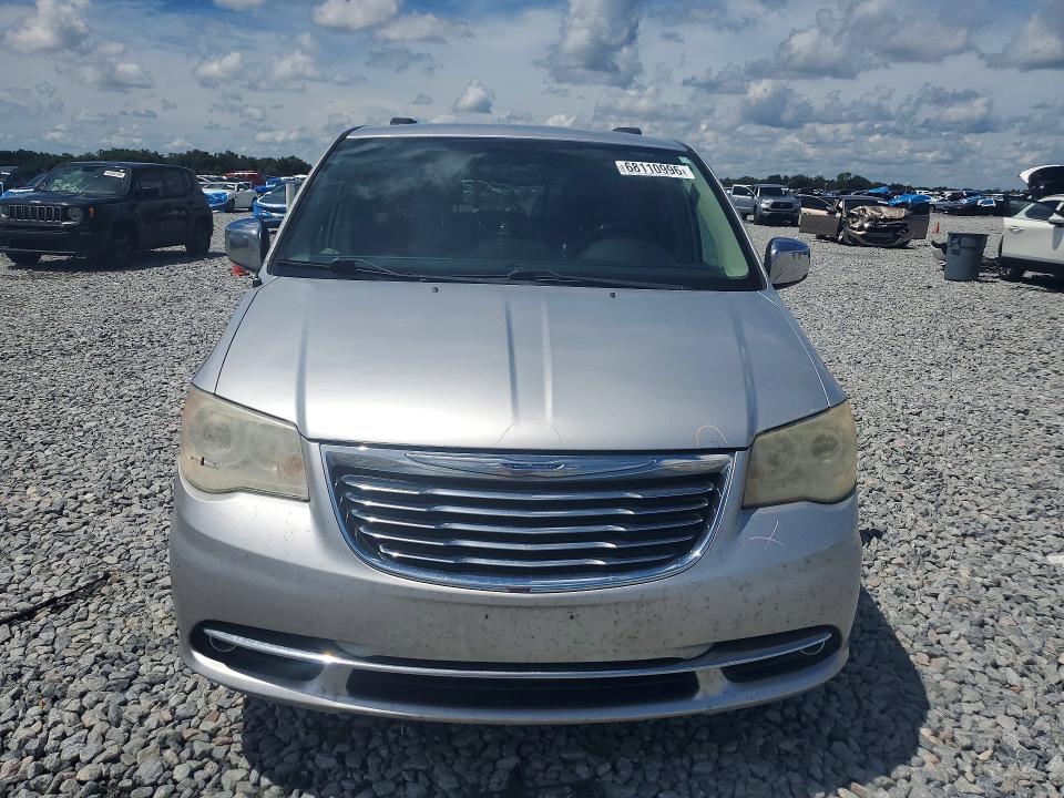 Aukcja sprzedaży 2012 Chrysler Town & Country, vin: 2C4RC1GG9CR199941, numer aukcji: 68110996
