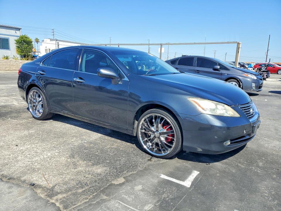 2008 Lexus Es მანქანა იყიდება აუქციონზე, vin: JTHBJ46G882226626, აუქციონის ნომერი: 68185846