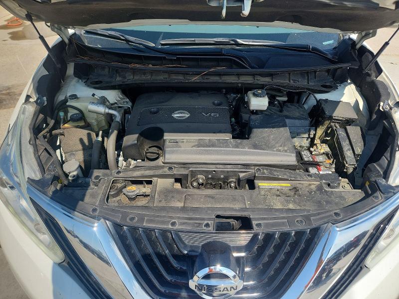 Продаж на аукціоні авто 2016 Nissan Murano, vin: 5N1AZ2MG4GN139442, номер лоту: 69393306