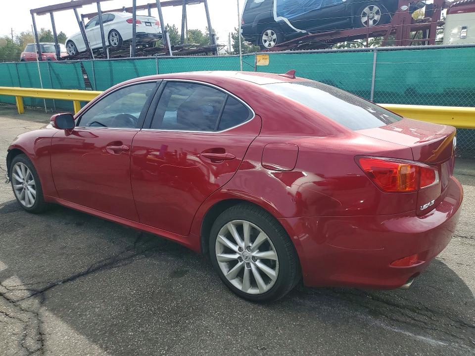 Продаж на аукціоні авто 2009 Lexus Is, vin: JTHCK262095030738, номер лоту: 70276546