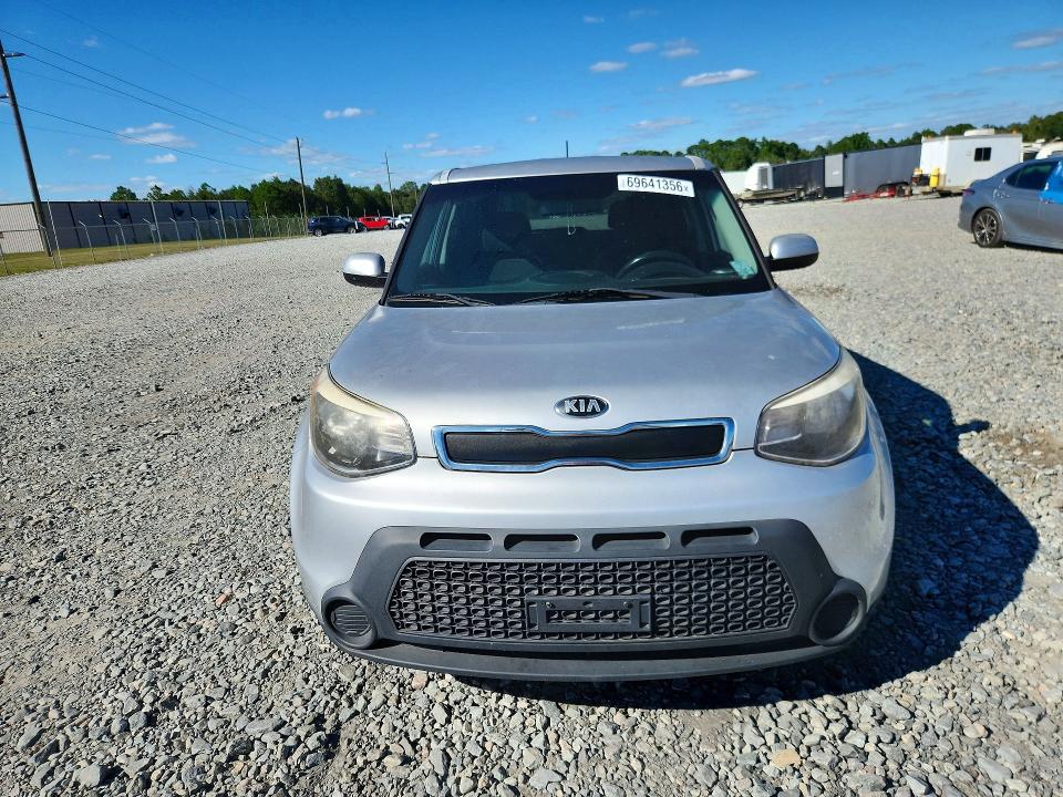 Auction sale of the 2016 Kia Soul, vin: KNDJN2A27G7862828, lot number: 69641356