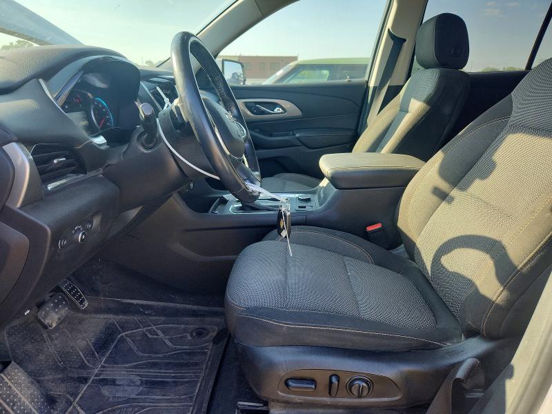 66414036 :رقم المزاد ، 1GNEVGKW2JJ275924 vin ، 2018 Chevrolet Traverse مزاد بيع