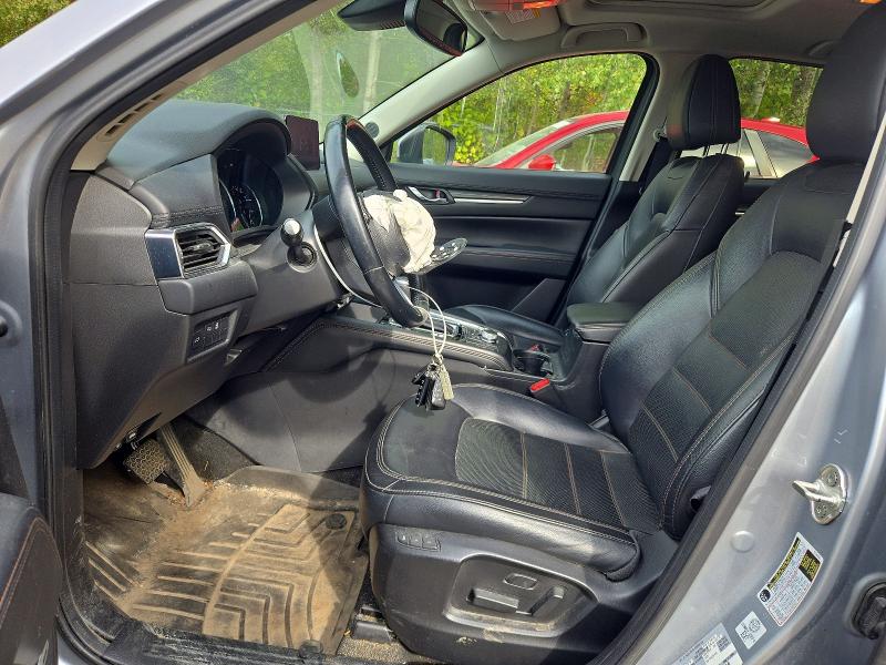 2021 Mazda Cx-5 მანქანა იყიდება აუქციონზე, vin: JM3KFBDM7M0123050, აუქციონის ნომერი: 68069156