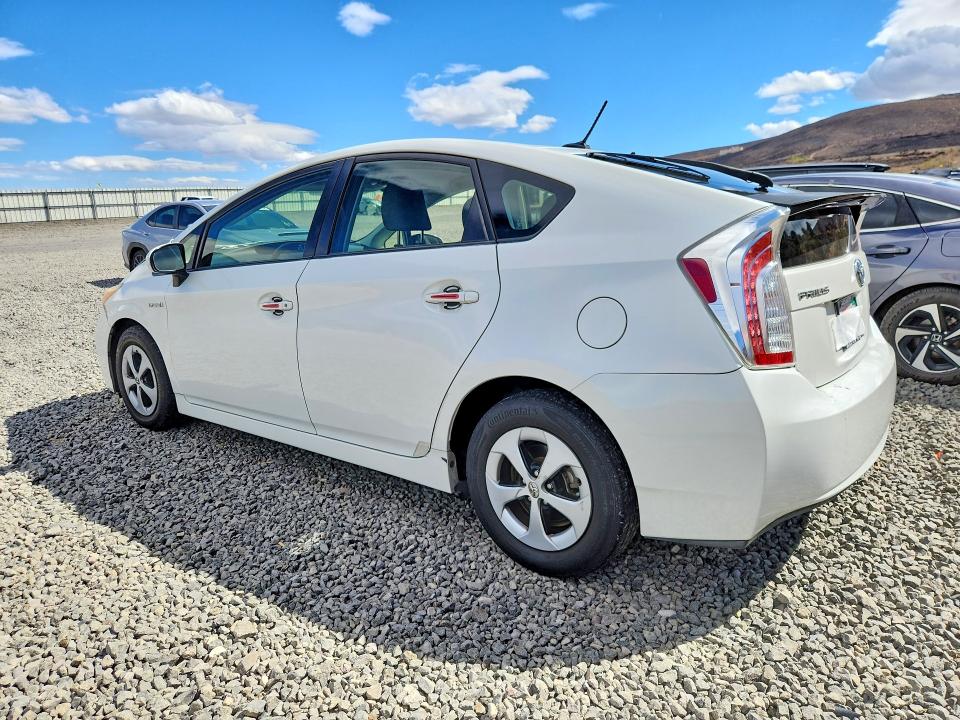 Продажа на аукционе авто 2013 Toyota Prius, vin: JTDKN3DU3D1650501, номер лота: 67401806