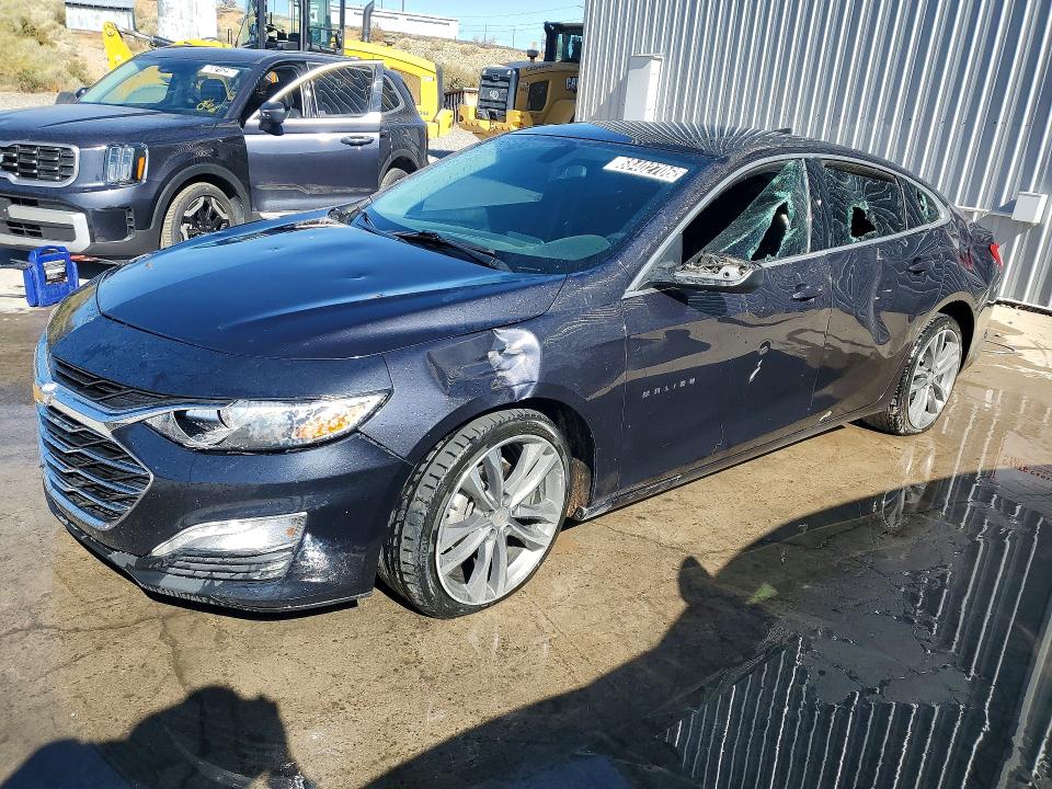 Aukcja sprzedaży 2022 Chevrolet Malibu, vin: 1G1ZD5ST3NF131100, numer aukcji: 68402706