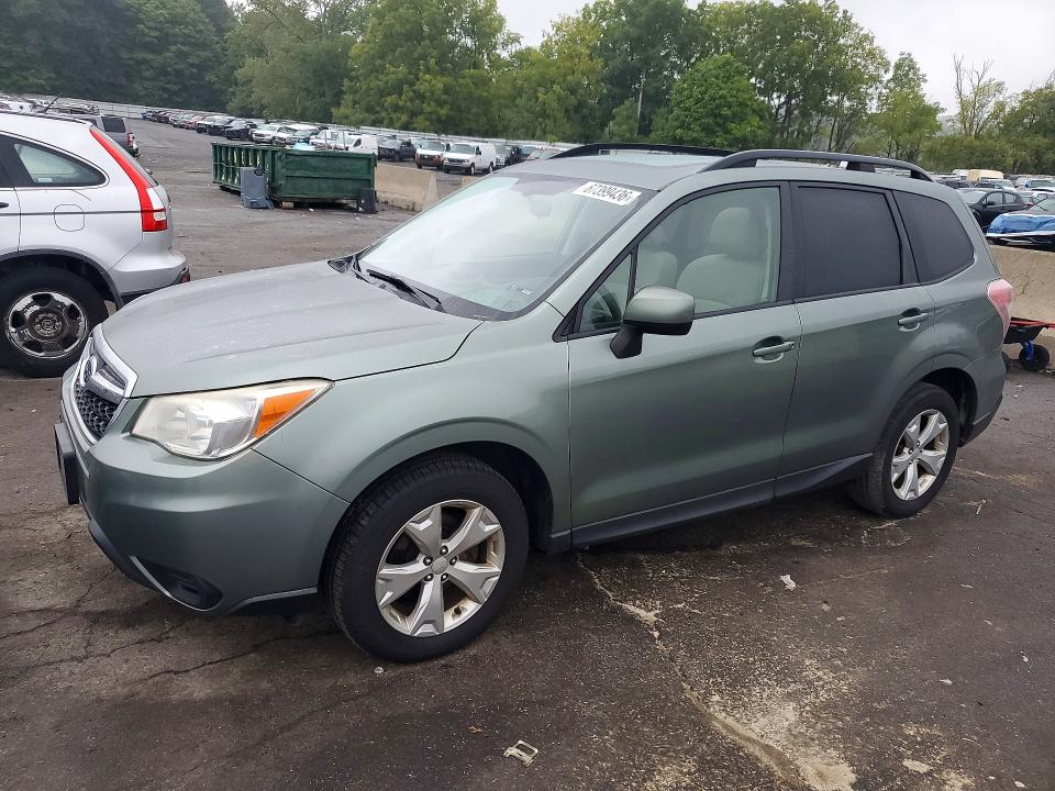 67399436 :رقم المزاد ، JF2SJAEC9EH468429 vin ، 2014 Subaru Forester مزاد بيع